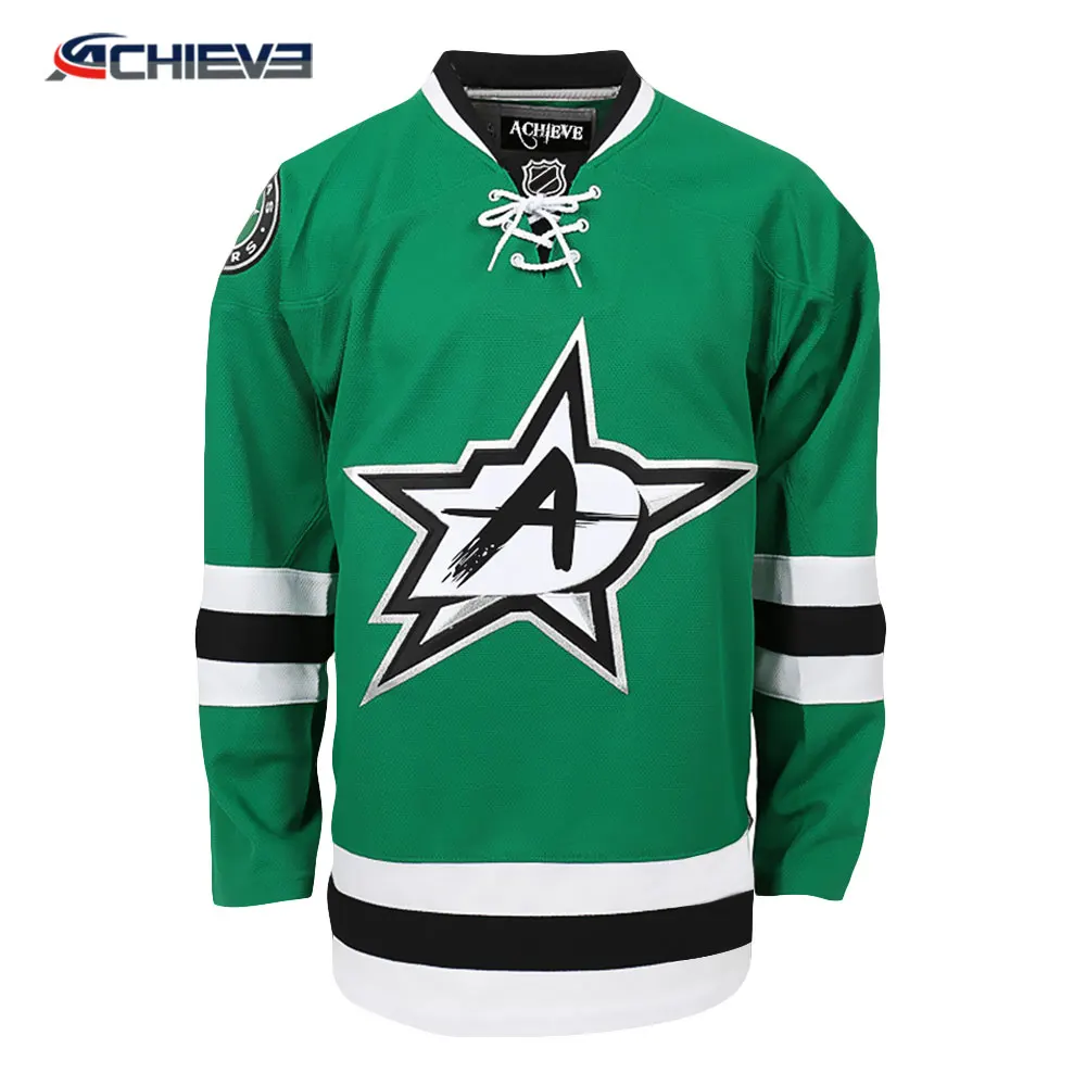 authentic hockey jersey