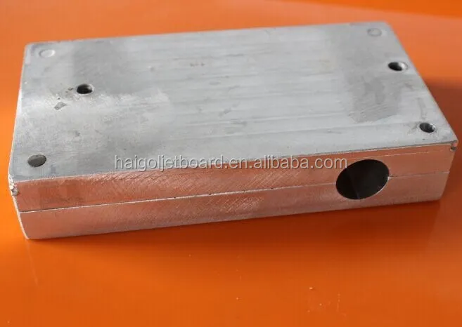 Moule En Aluminium CNC Pour Leurres Souples - Fabrication Maison De Vers/appâts - Neuf