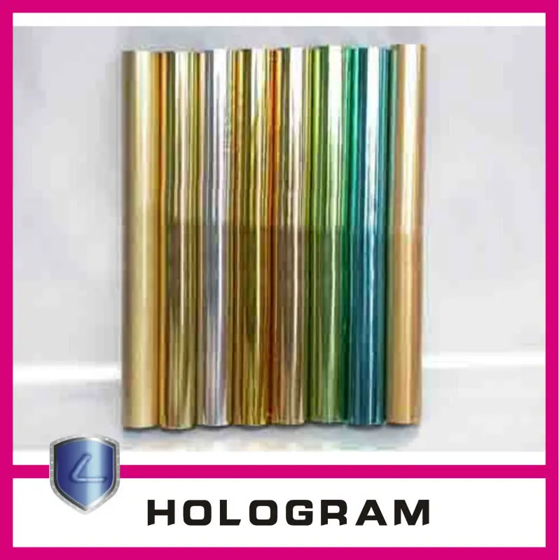 Supply double-sided silver hot stamping foil, double-sided, reverse, double gold, silver hot stamping paper