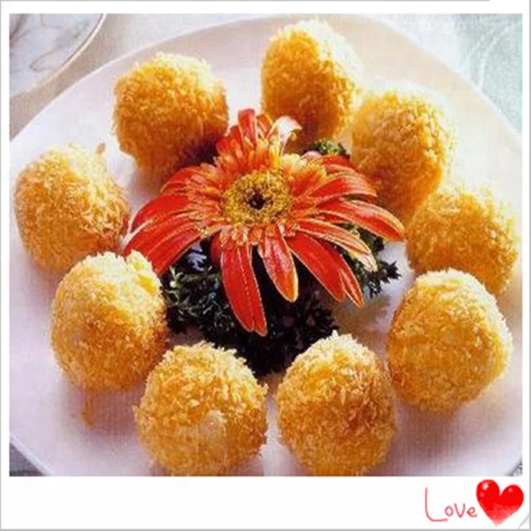 
HACCP Certificate Yellow/WhiteJapanese panko halal breadcrumbs 