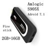 H96 PRO H3 amazon fire stick remote Amlogic S905X fire tv 4k fire tv with 4k ultra hd