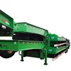 high quality 70ton CIMC 3 axle side wall semi trailer for sale