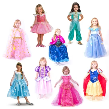 custom princess dresses