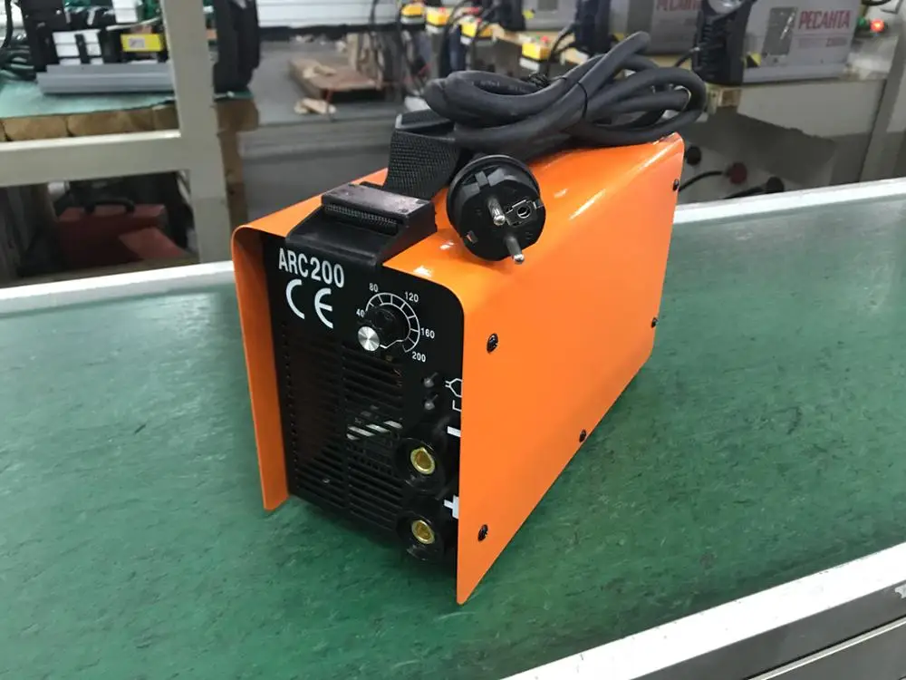 tpo 逆变弧不锈钢焊接机 arc200