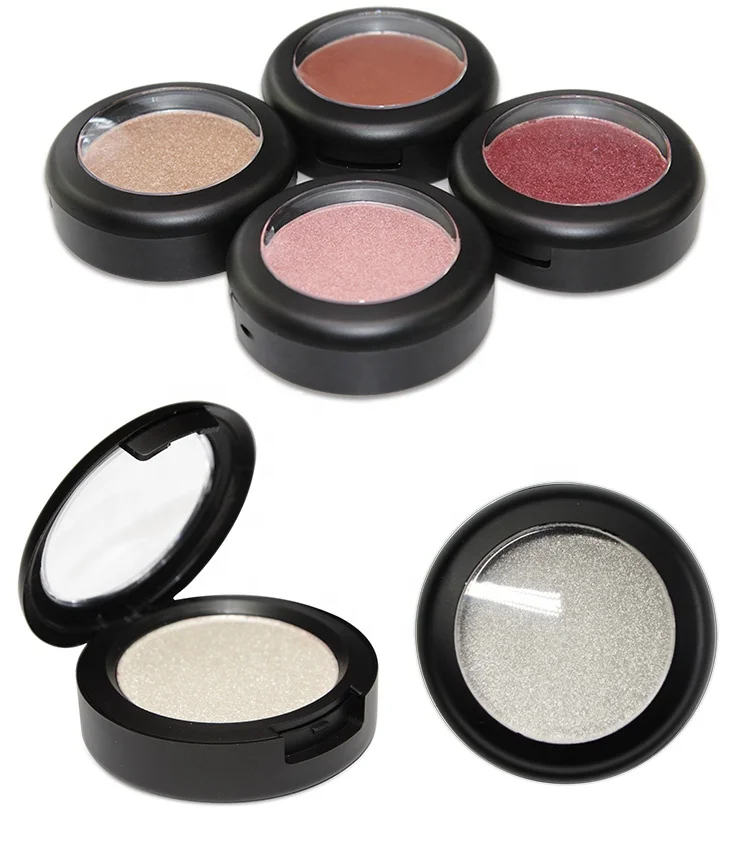 

High pigment single pressed glitter eyeshadow, As the pics shown