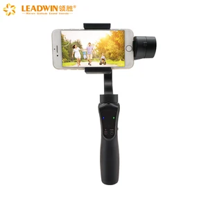 3 Axis Stabilizer Gimbal Bluetooth Selfie Stick
