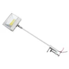led clamp pop up display light for trade show and exhibition