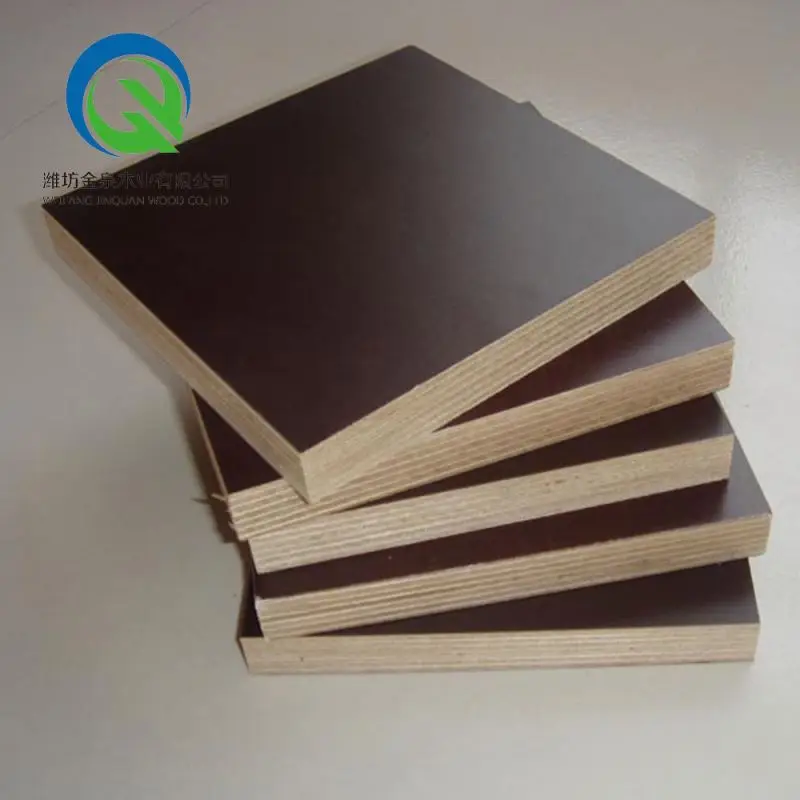 
2018 Hot sell high quality marine plywood sheet construction plywood board from factory 