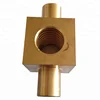 CE Certification Manufacturer Professional Customization main shaft step square bushing for crusher