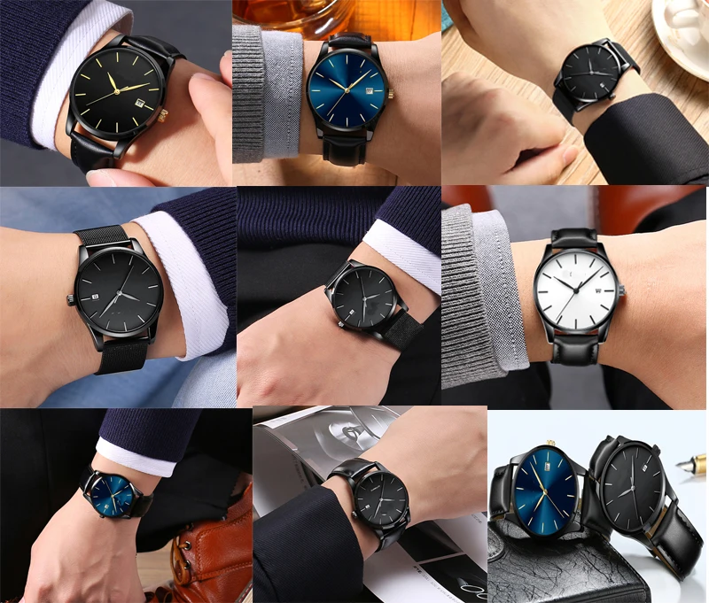 swissing movement watches