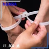 Huada Handcuffs Types plastic self locking nylon cable tie