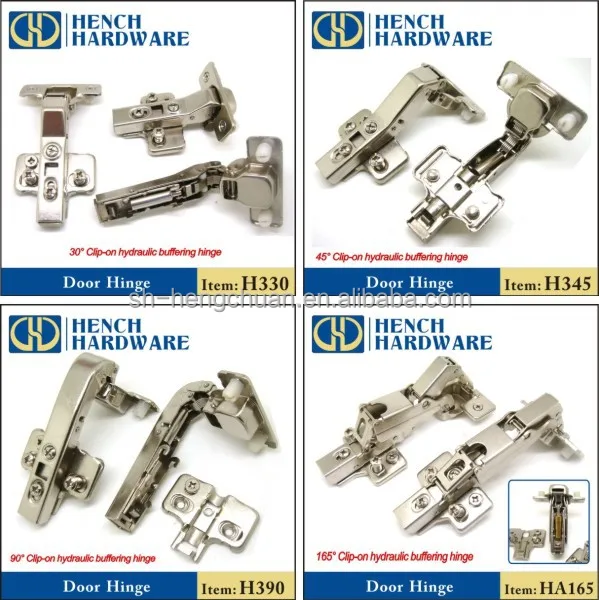 Hot Sell House Cabinet Hinges Soft Close Furniture Shower Hinges
