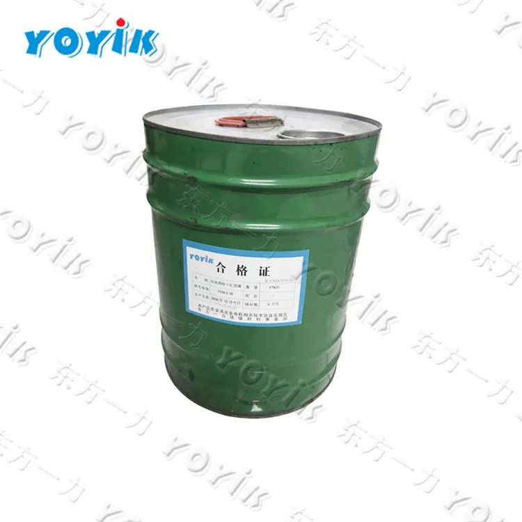 For DEC generator units 166 epoxy air-dry grey insulating varnish