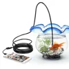 AN97 Android and PC 6 LED Waterproof USB Borescope Snake Tube Camera Mirror Inspection Endoscope Camera (5.5mm 5m)