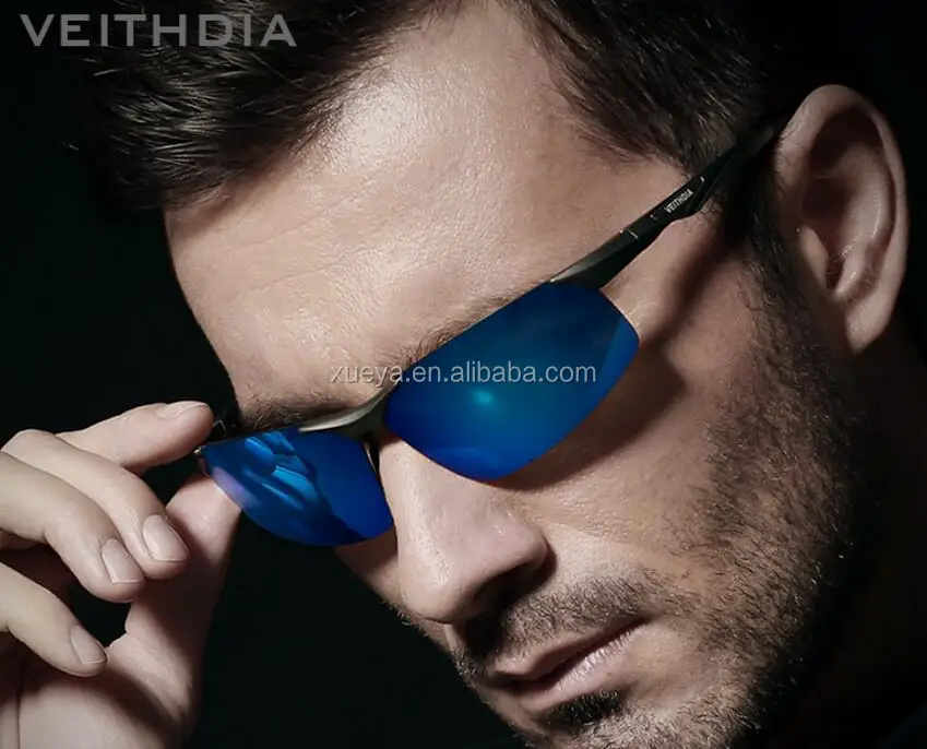 

luxury design mirror lenses sunglasses, Smoke
