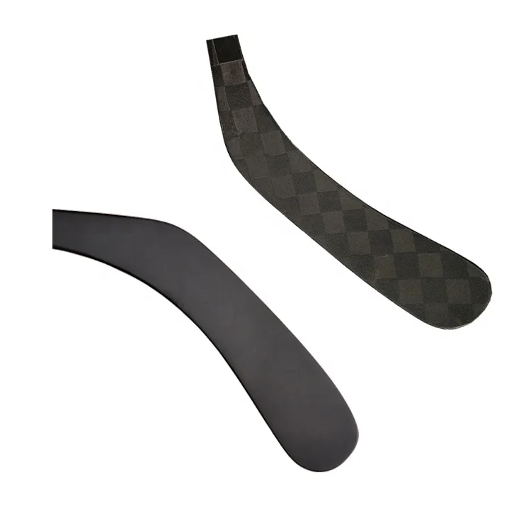 
OEM YTH High Quality Carbon and Fiberglass Ice Hockey Stick Supplied by China Factory 