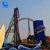 Factory price amusement park track games thrilling sliding surfing rides