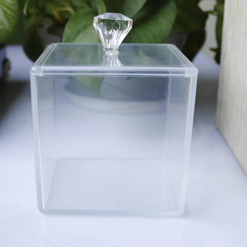 Plexiglass Acrylic Rectangle Box - Buy Acrylic Rectangle Box,Clear ...