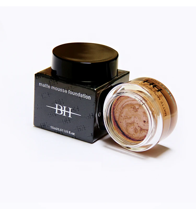 Shenzhen manufacturer provide high quality makeup foundation