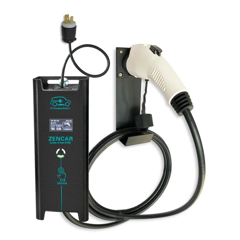 620 Plug Evse Level 2 Charger Home Charger For Electric Car Dostar Brand Evse Buy Evse Level