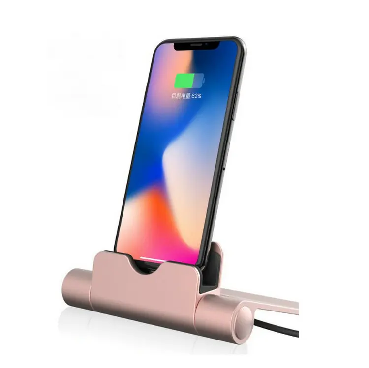 

New multifunctional 2.0A mobile phone charger holder original factory