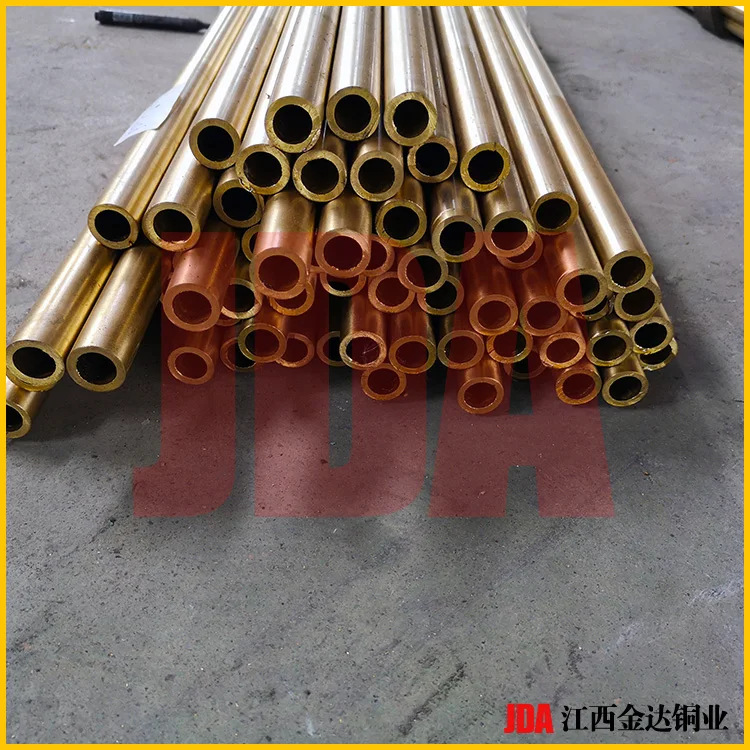 
C95800 Copper Alloy Continuous Casting Aluminum Bronze Round Bar 