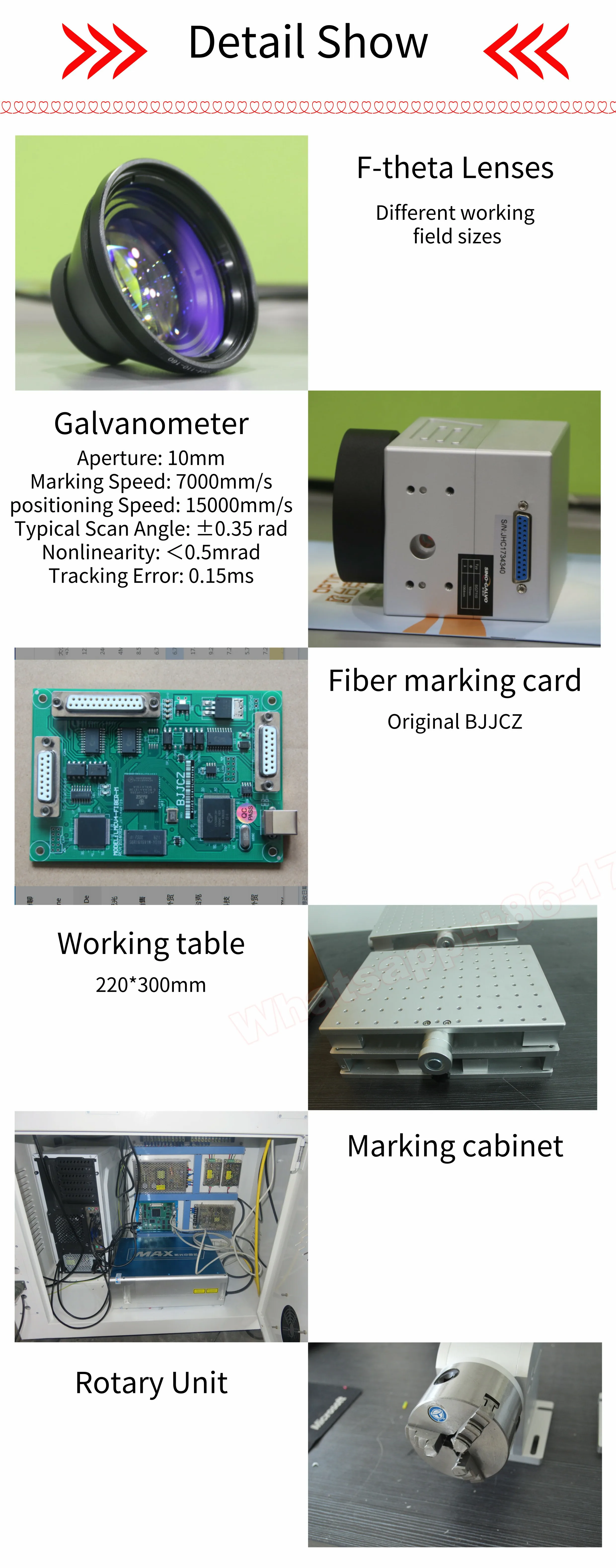 laser printer metal laser marking machine 20W Fiber Laser Marking Machine for Metal and Nonmetal Materials