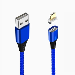 3A Fast Charging Magnetic Micro USB Cable Android Phones