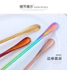 2019 New Model 304 Stainless Steel Spoon Metal Coffee Spoon,High Quality Stainless steel Spoon