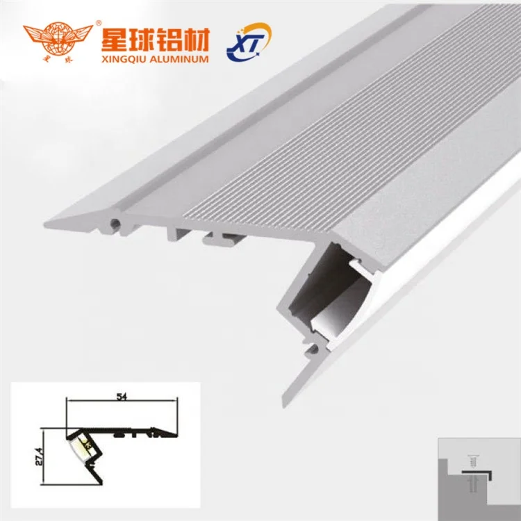 Foshan cheap price rgb led strip aluminium led profile and aluminium profile for hard led strips