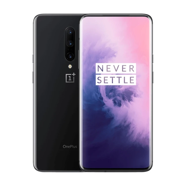 

New Original OnePlus 7 Pro Smartphone 256GB Face Unlock 3D Full Screen Newest Android Phone, Mirror black;midnight black