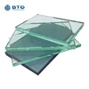10mm 12mm double glazing door tempered toghened glass