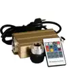 Most popular Car Decoration 7W 16W 27W 45W Fiber optic diy ceiling kit light engine, fiber optic light star ceiling