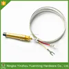 TWO LEAD THERMOPILE 72" BAKERS PRIDE M1265X MODELS 101 151 201 251 301