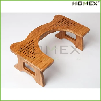 Squatty Toilet Potty Stool Bamboo Bathroom Homex Bsci Factory Squatty Toilet Potty Stool Bamboo Bathroom Homex Bsci Factory