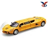pull back function extended model toy diecast car