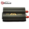 Vehicle Car Key GPS Tracker Tk103b with Remote Control Pc Version Software Google Maps Link Real Time Tracking App Scanner