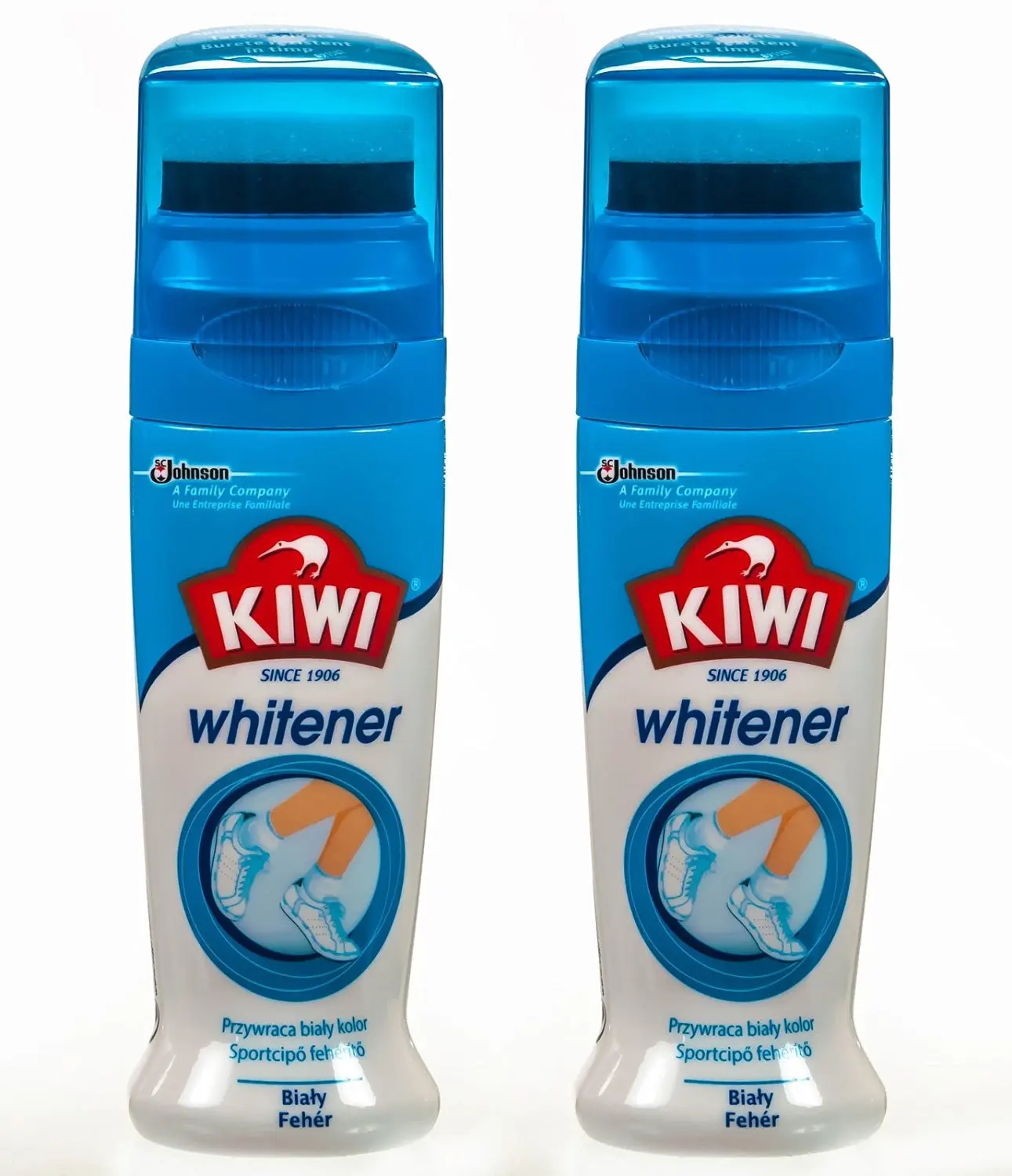 kiwi sports trainer whitener