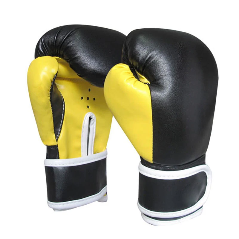Indoor sport bodybuilding exercise portable boxing gloves workout for sale