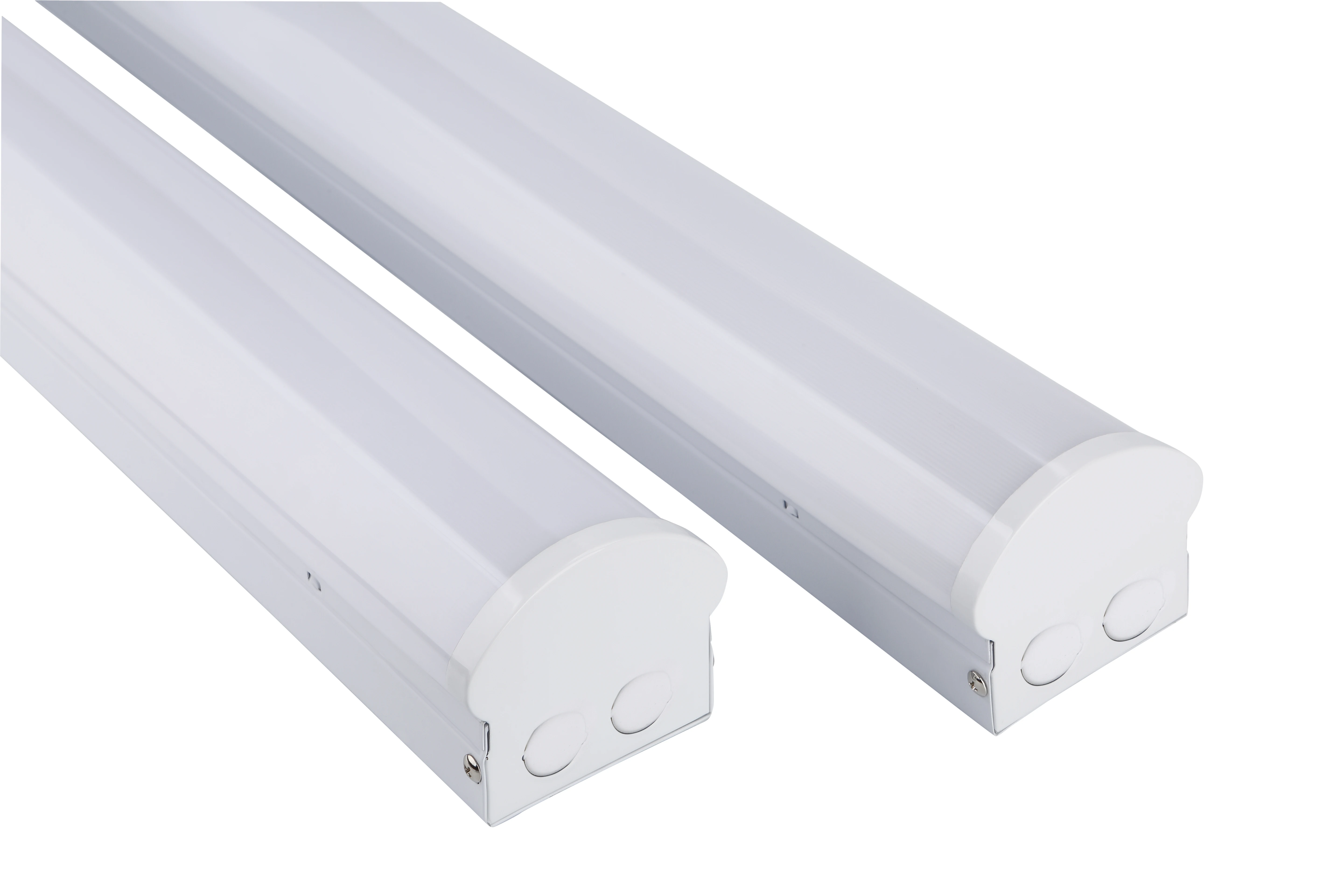 
high quality certified celling intertek lighting fixtures led linear strip light for indoor application 