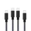 Super Durable Charging and Data Sync Cord Micro USB Cable for Android / Windows / MP3 / Camera