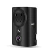 One Touch Dial HD 1080P CCTV Security Wifi Recorder Wall Socket Hidden Charger Camera with Motion Detection