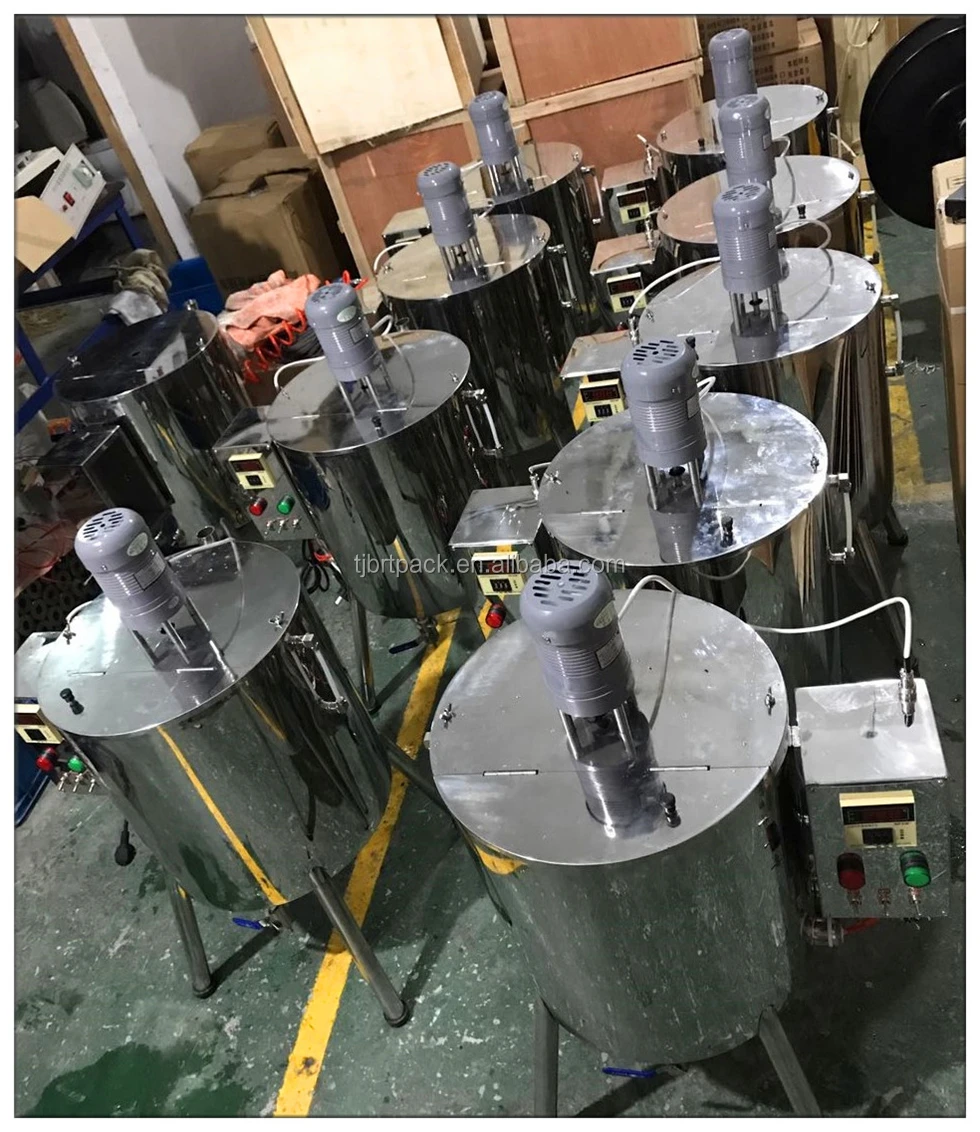 15l Lip Balm Mixing Heating Small Volume Viscous Liquid Lipstick Lip