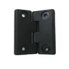 Reinforced nylon industrial hinge 28*38 with stainless pin