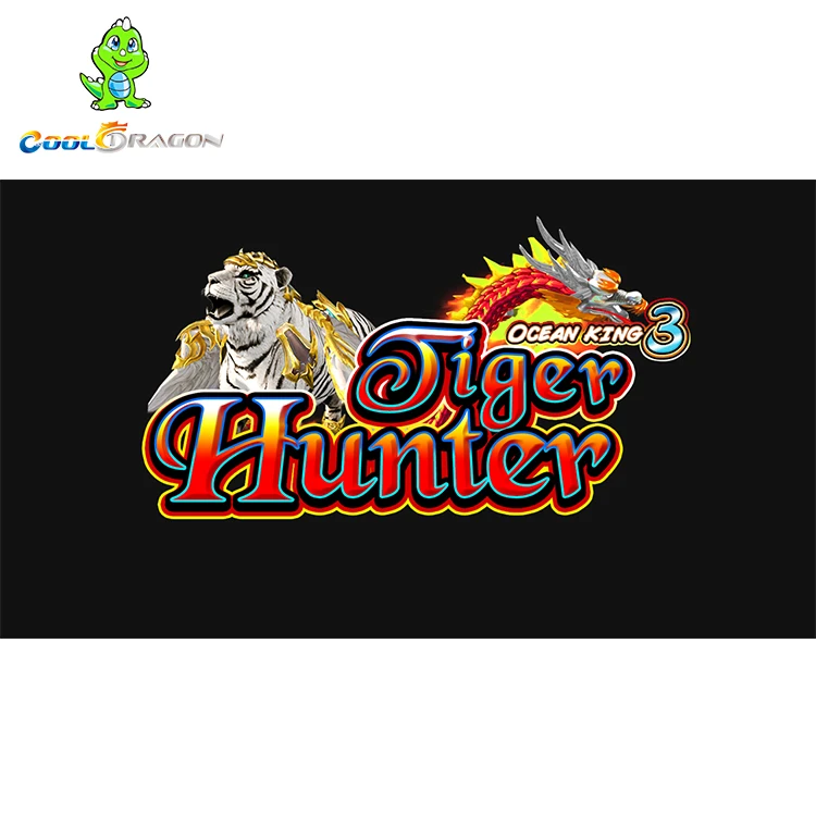 

Ocean King 3 Shooting Fish Game Machine,Tiger hunter Fishing Arcade Gambling Game Software