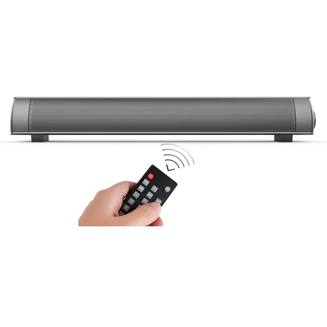 

XINGDOZ cheap soundbar with remote control, Black;white;gold etc.