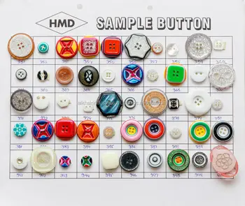 clothing buttons