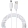 OEM factory micro usb cable led light for foreign trade 2016 KUNCAN custom usb