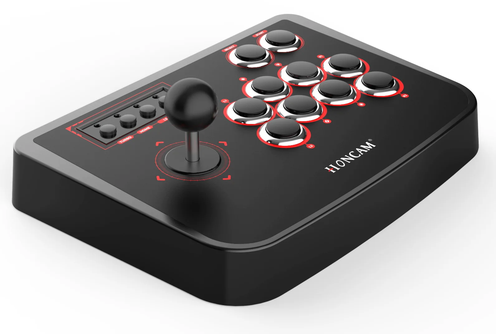 Pedicab cheekbone Disapproved Wholesale New Style Arcade Gamepad Joystick Fighting Stick for PS3/PS4/PC  From m.alibaba.com