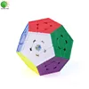 Yuxin puzzle Little magic Dodecahedral V2 cube plastic Upgraded version Educational toys